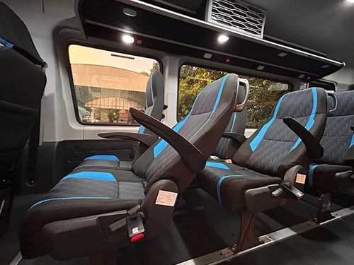 premium Force Urbania rental in kerala Ernakulam