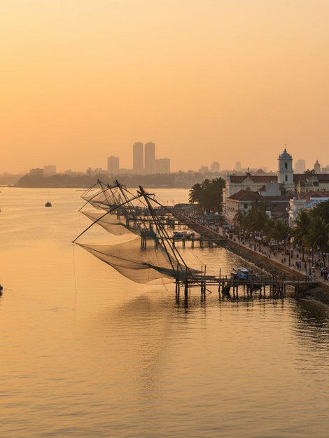 Kerala cab service price