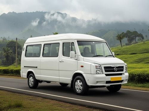 Kerala taxi Packages from Kochi