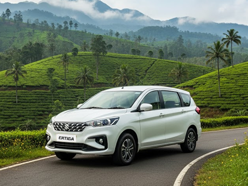 Kerala taxi packages