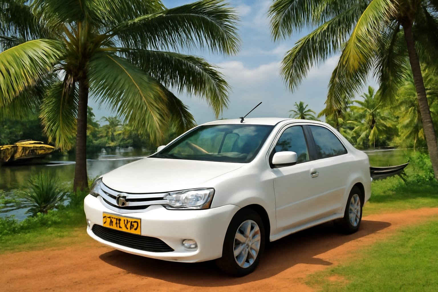 Book Kochi Taxi Packages – Local & Outstation Cab Service with 5-Star Reviews