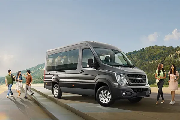 Kochi Airport Taxi & Urbania Rentals – Premium Airport Transfers